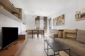 MALAGA CAMPUS APARTMENT Parking included